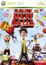 Cloudy with a Chance of Meatballs (Xbox 360)
