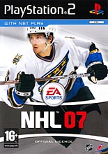 NHL 07 (PS2)