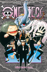 One Piece - Большой куш (Книга 14)