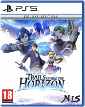 The Legend of Heroes: Trails Beyond the Horizon. Deluxe Edition (PS5)
