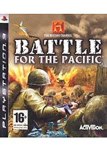 History Channel: Battle for the Pacific (PS3)