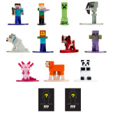 Фигурка Jada Toys Minecraft Blind Pack Nanofigs Series 5 (36005) (4 см) (1 шт в ассортименте)