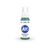 Краска AK Interactive Astral Beryllium, 17 мл (AK11200)