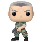 Фигурка Funko POP Movies: Avatar - Miles Quaritch (1324) (65644)