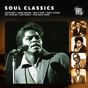 

Виниловая пластинка Сборник – Soul Classics (LP)