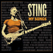 Виниловая пластинка Sting – My Songs (2 LP)