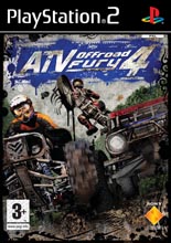ATV: Offroad Fury 4 (PS2)