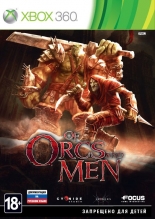 Of Orcs And Men (Xbox 360)