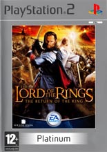 Lord of the Rings: Return of the King (PS2)