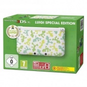 Nintendo 3DS XL Luigi Special Edition