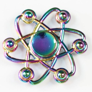 

The BBT Fidget Spinner (Спиннер Теория взрыва)