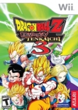 Dragonball Z: Budokai Tenkaichi 3 (Wii)