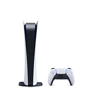 Игровая консоль Sony PlayStation 5 (PS5) - Digital Edition (Азия) Sony