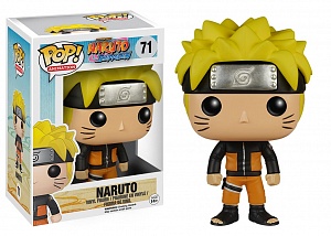 

Фигурка Funko POP Naruto Shippuden – Naruto (6366)