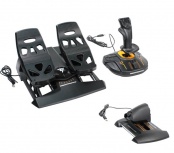 Набор Thrustmaster T-16000M FCS Flight Pack 