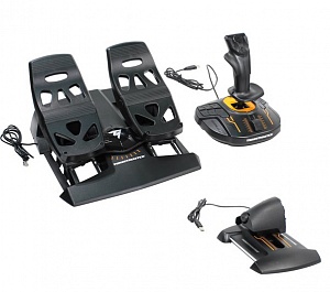 

Набор Thrustmaster T-16000M FCS Flight Pack