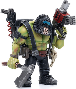 

Фигурка Warhammer 40K Orks: Ork Kommandos - Dakka Boy Snarit (масштаб 1:18)