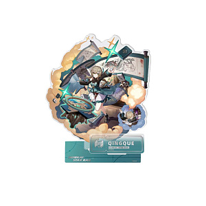 

Акриловая фигурка Character Standee: Erudition - Qingque (6976068142843)