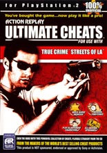 Ultimate Cheats: True Crime:Street of LA