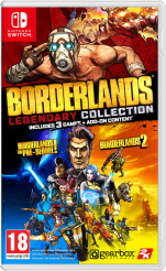 Borderlands: Legendary Collection (Nintendo Switch)