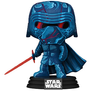 

Фигурка Funko POP Star Wars: Episode 7 The Force Awakens – Kylo Ren Bobble-Head (Retro) (770) (83815) (9,5 см)