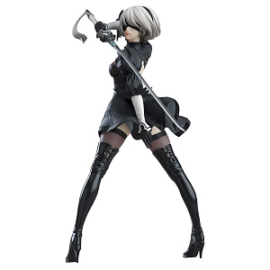 

Фигурка Good Smile Company POP UP PARADE NieR: Automata – Ver1.1a 2B (YoRHa No.2 Type B) (17 см)