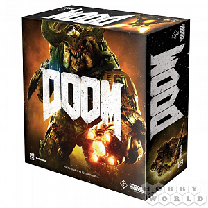 

Настольная игра Doom