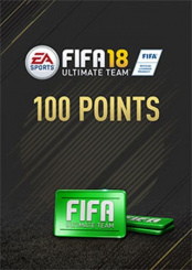 FIFA 18 Ultimate Team: FIFA Points 100 (PC-цифровая версия)