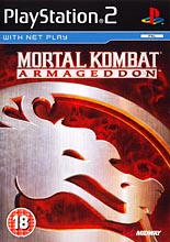 Mortal Kombat: Armageddon (PS2)