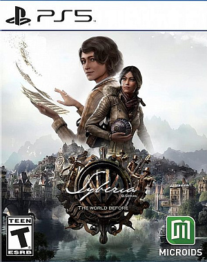 

Syberia: The World Before - 20 Year Edition (Сибирь: Память прошлого) (PS4)