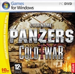 Codename: Panzers - Cold War (PC-DVD)