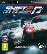 Need for Speed Shift 2: Unleashed (PS3)