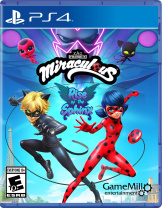 Miraculous - Rise Of The Sphinx (PS4)