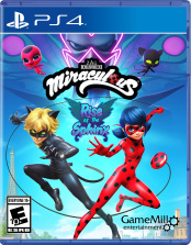 Miraculous - Rise Of The Sphinx (PS4)