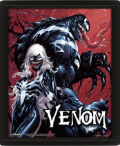 3D Постер Venom – Teeth And Claws (EPPL71271)