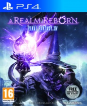 Final Fantasy XIV Online: A Realm Reborn (PS4)