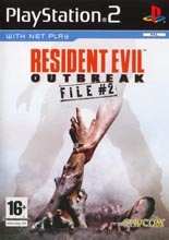 Resident Evil Outbreak File #2