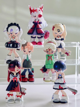 Фигурка Yandere Girls: Школа для девочек Яндере в сюрприз-боксе (60145)