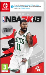 NBA 2K18 (Switch)