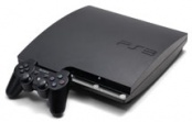 PlayStation 3 Slim (120 Gb) (GameReplay)