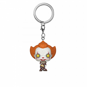 

Брелок Funko POP IT Chapter 2 – Pennywise w/ Beaver Hat