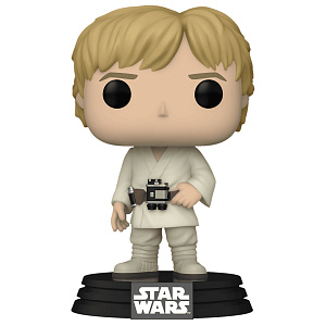 

Фигурка Funko POP Star Wars Ep 4: A New Hope - Luke Skywalker (594) (67536)