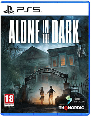 Alone in the Dark (PS5) THQ Nordic