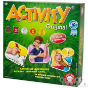 Настольная игра Activity 3 (новое издание) (715594)