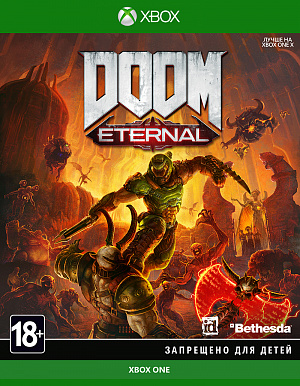 

DOOM Eternal (Xbox One)