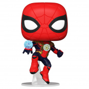 Фигурка Funko POP Spider-Man: No Way Home – Spider-Man (Integrated Suit) (56829)