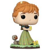 Фигурка Funko POP Disney: Ultimate Princess - Frozen Anna (1023) (56348)