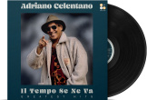 Виниловая пластинка Adriano Celentano – Il Tempo Se Ne Va: Greatest Hits (LP)