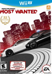 Need for Speed: Most Wanted U (Wii U)