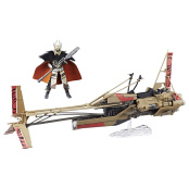 Набор фигурка и транспортное средство Star Wars: Black Series - Vintage Vehicle Enfys Nest's Swoop Bike